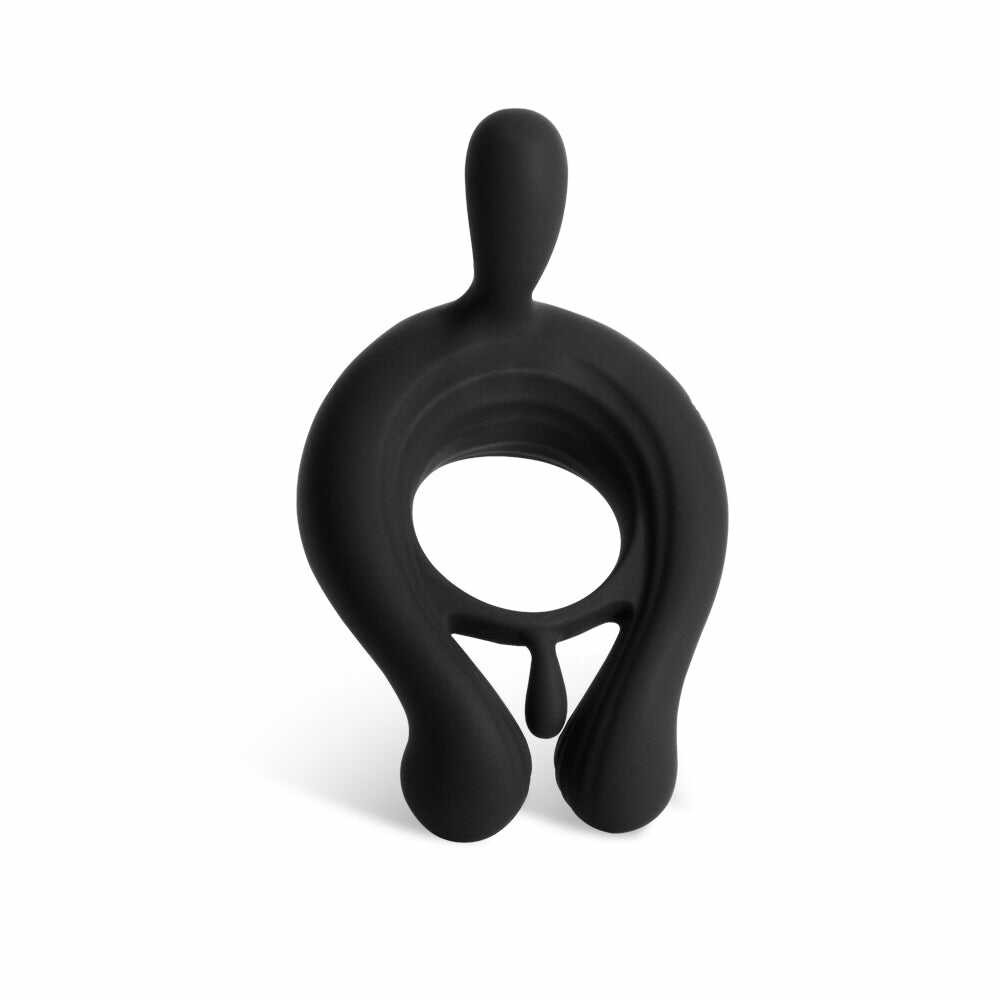 Anneau vibrant triple stimulation Kairos - Honey Play Box – Image 4