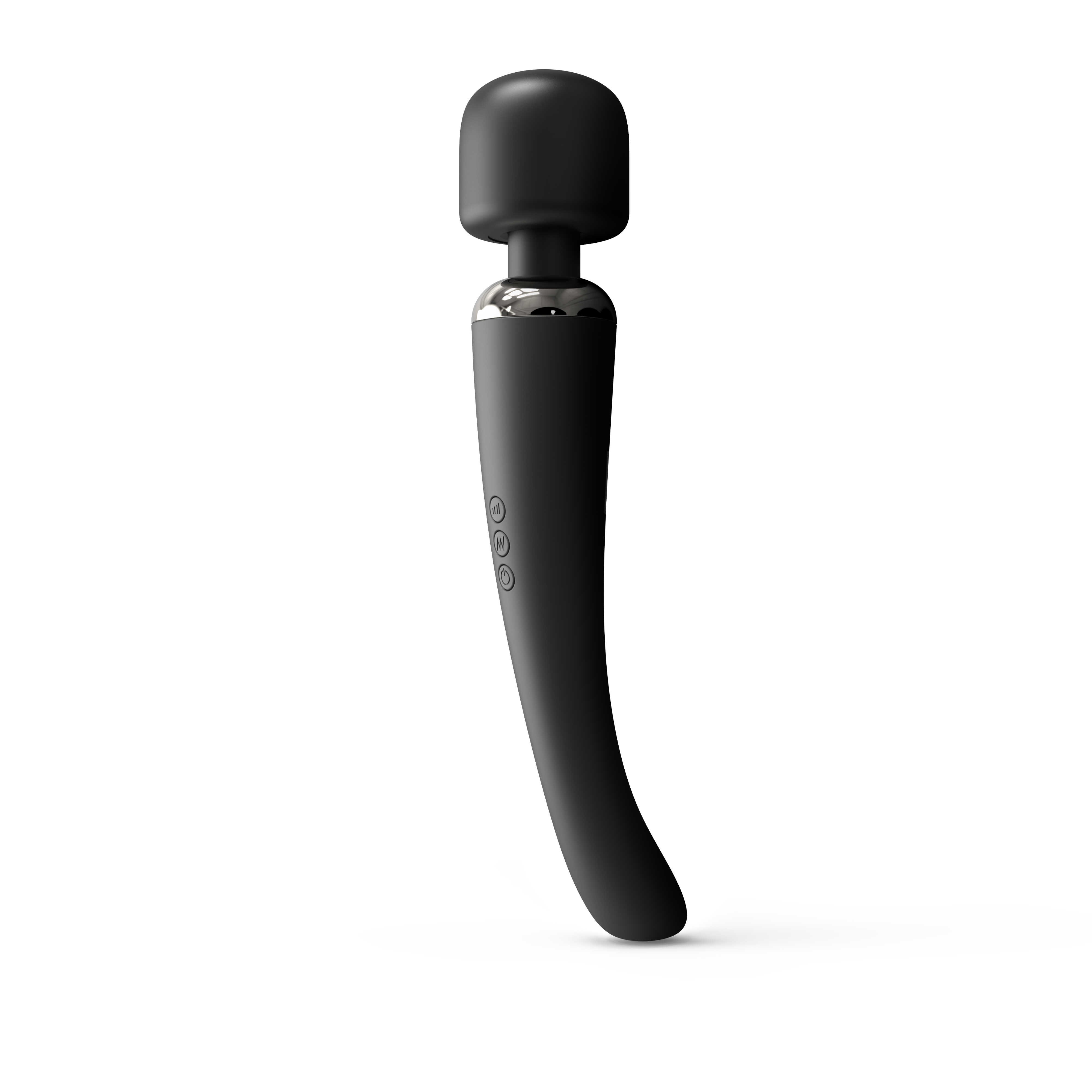 Stimulateur clitoridien Megawand ultra-puissant - Dorcel