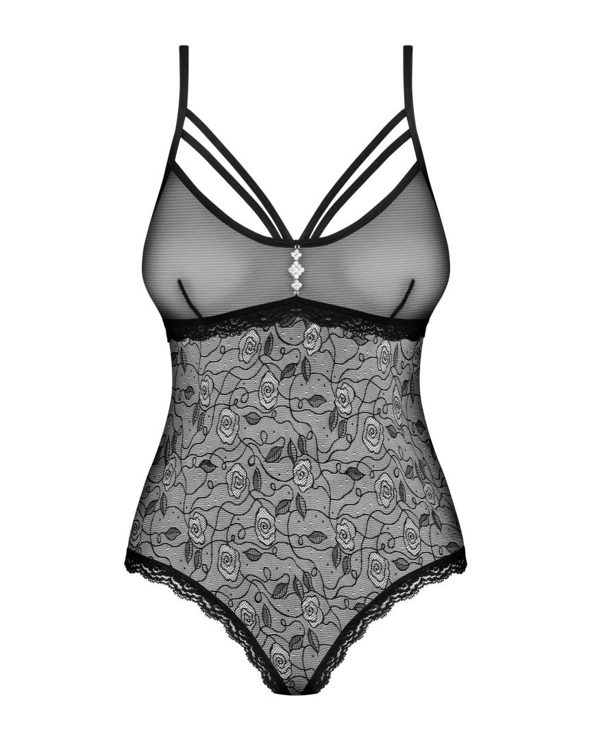 Body en dentelle sensuel - Obsessive – Image 6