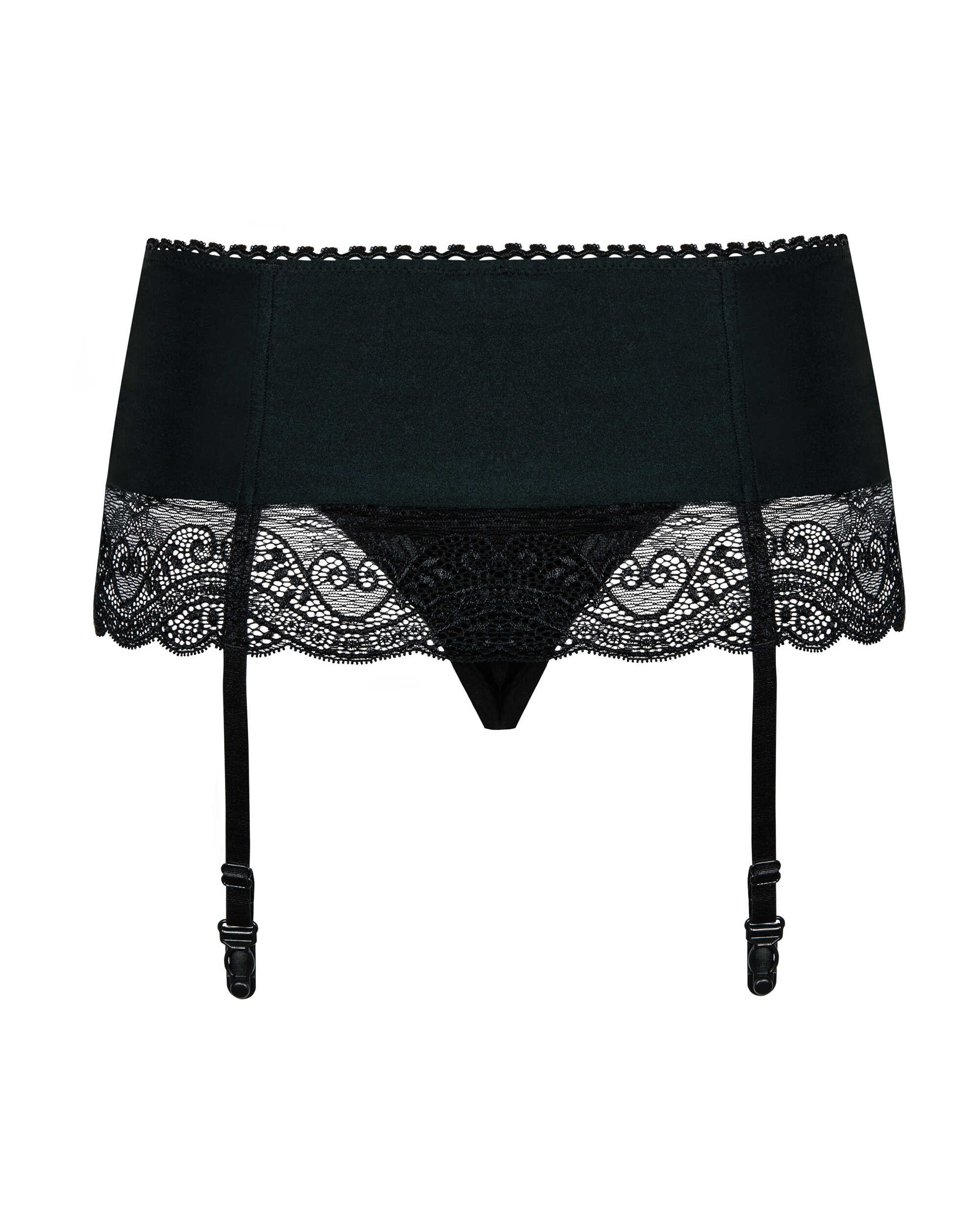 Porte-jarretelles dentelle Miamor - Obsessive – Image 6