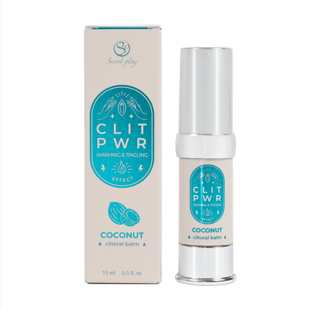 Baume stimulant clitoridien noix de coco - Secret Play – Image 2