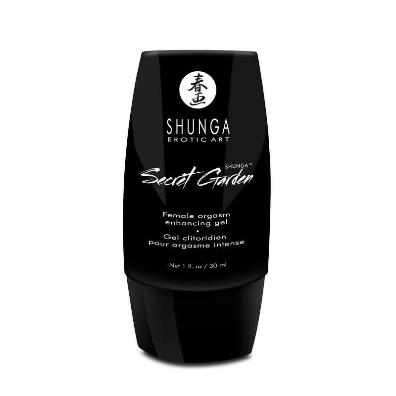 Coffret cosmétique érotique sensations intenses - Shunga – Image 7