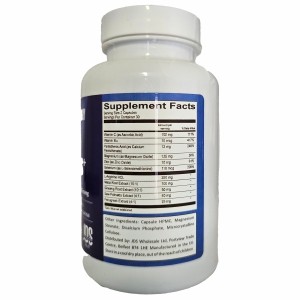 Complément aphrodisiaque homme Boost and Delay - Gmax – Image 4