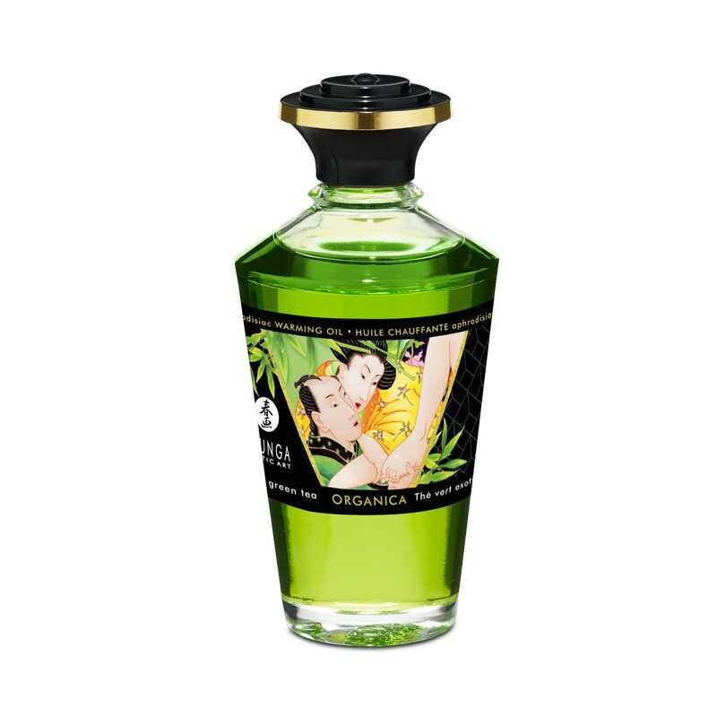 Kit sensuel Jardin d'Edo aux extraits naturels - Shunga – Image 6
