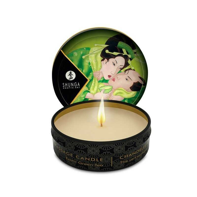 Kit sensuel Jardin d'Edo aux extraits naturels - Shunga – Image 7