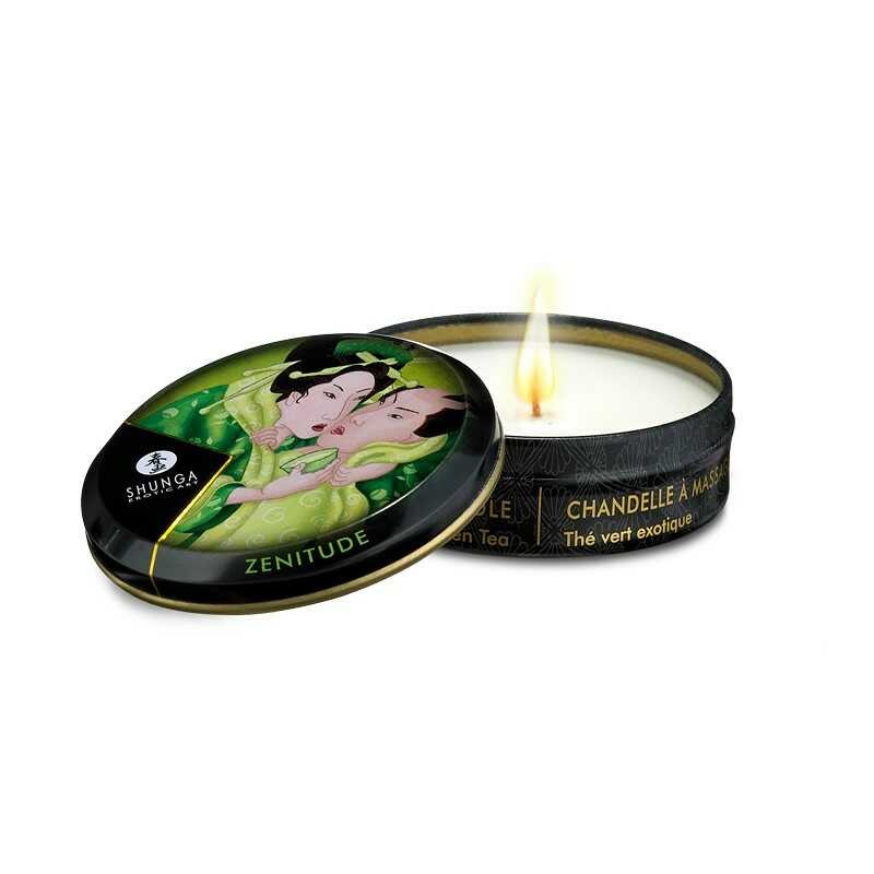 Kit sensuel Jardin d'Edo aux extraits naturels - Shunga – Image 8