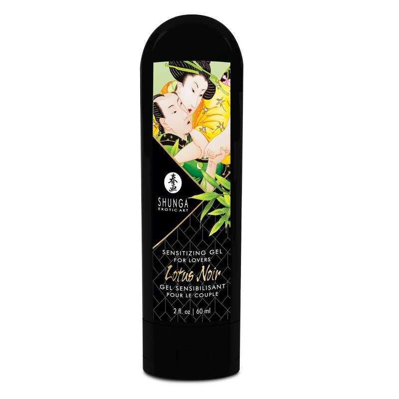 Kit sensuel Jardin d'Edo aux extraits naturels - Shunga – Image 9