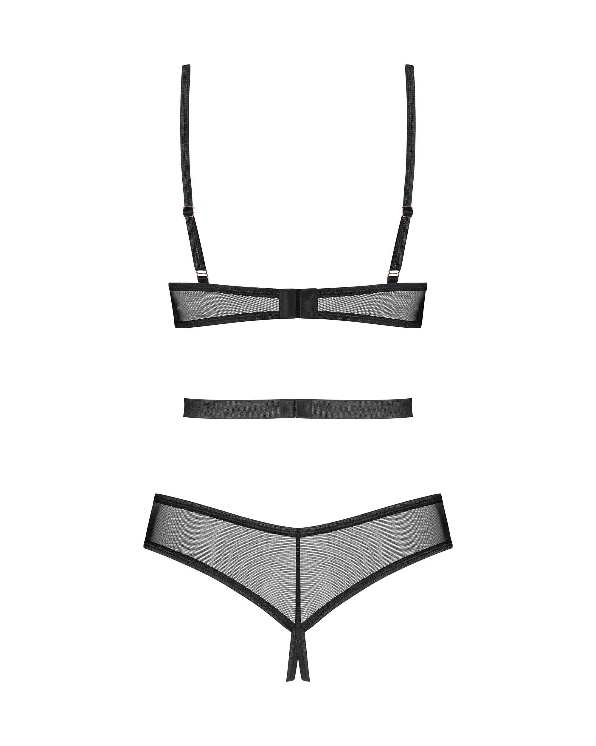 Body harnais ouvert Euridia - Obsessive – Image 5
