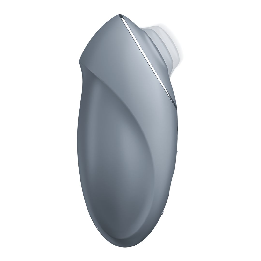 Vibromasseur à tapotement clitoridien Tap and Climax - Satisfyer – Image 4