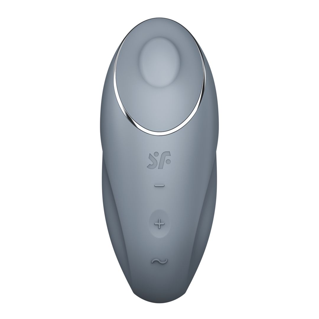 Vibromasseur à tapotement clitoridien Tap and Climax - Satisfyer – Image 5