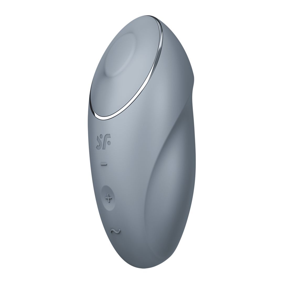 Vibromasseur à tapotement clitoridien Tap and Climax - Satisfyer – Image 6