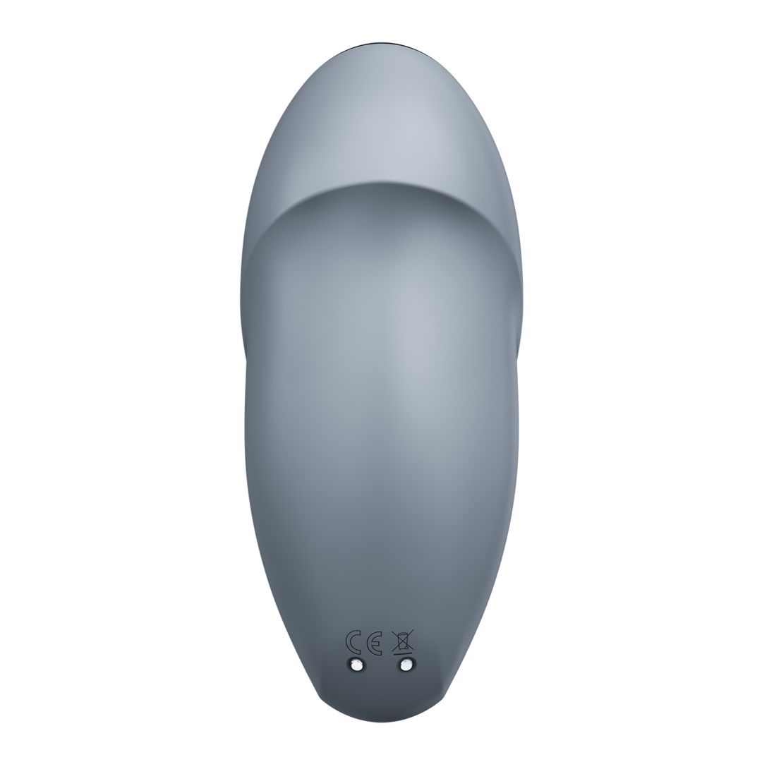Vibromasseur à tapotement clitoridien Tap and Climax - Satisfyer – Image 8