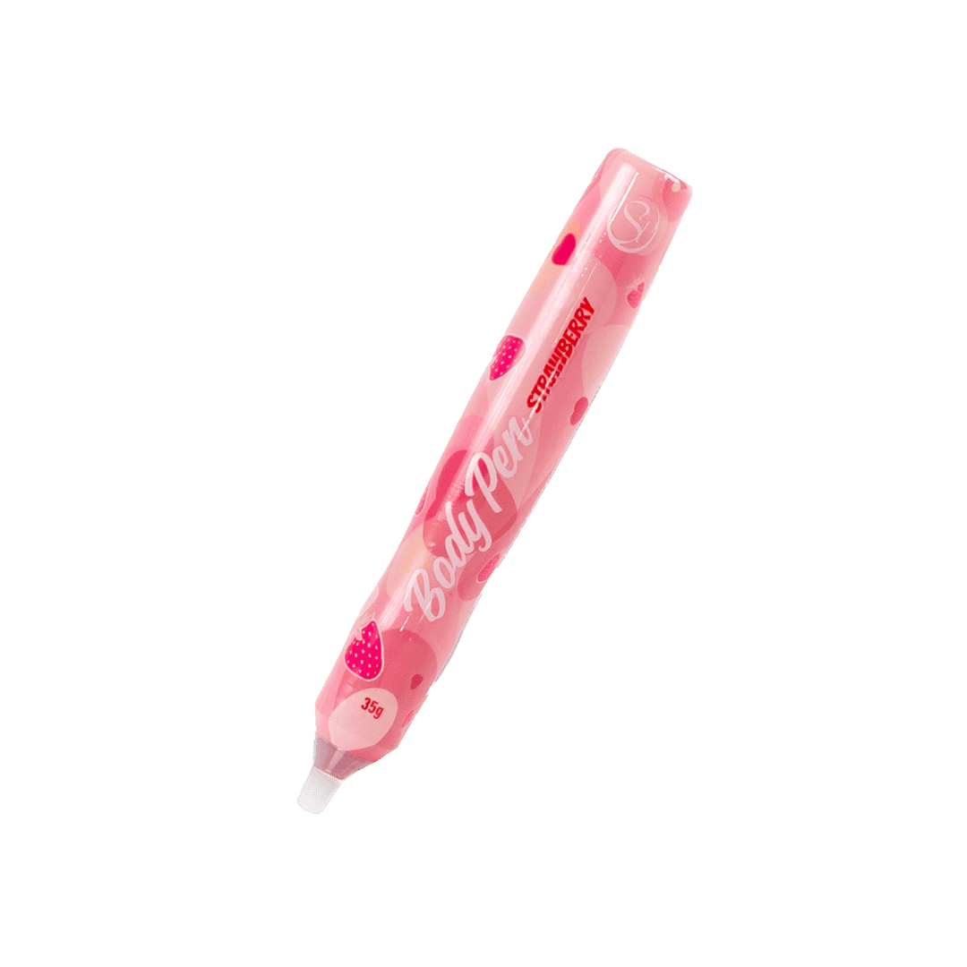 Stylo comestible saveur fraise - Secret Play – Image 6