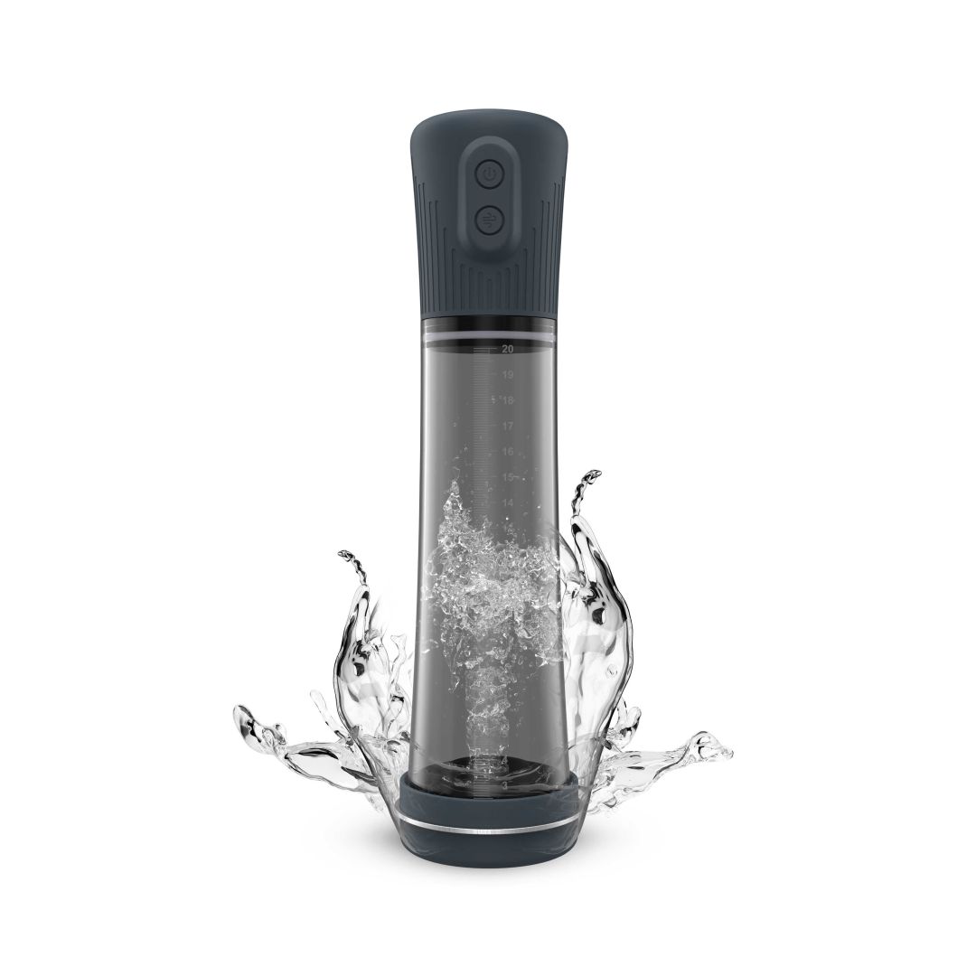 Pompe à pénis hydraulique rechargeable - Dorcel – Image 3