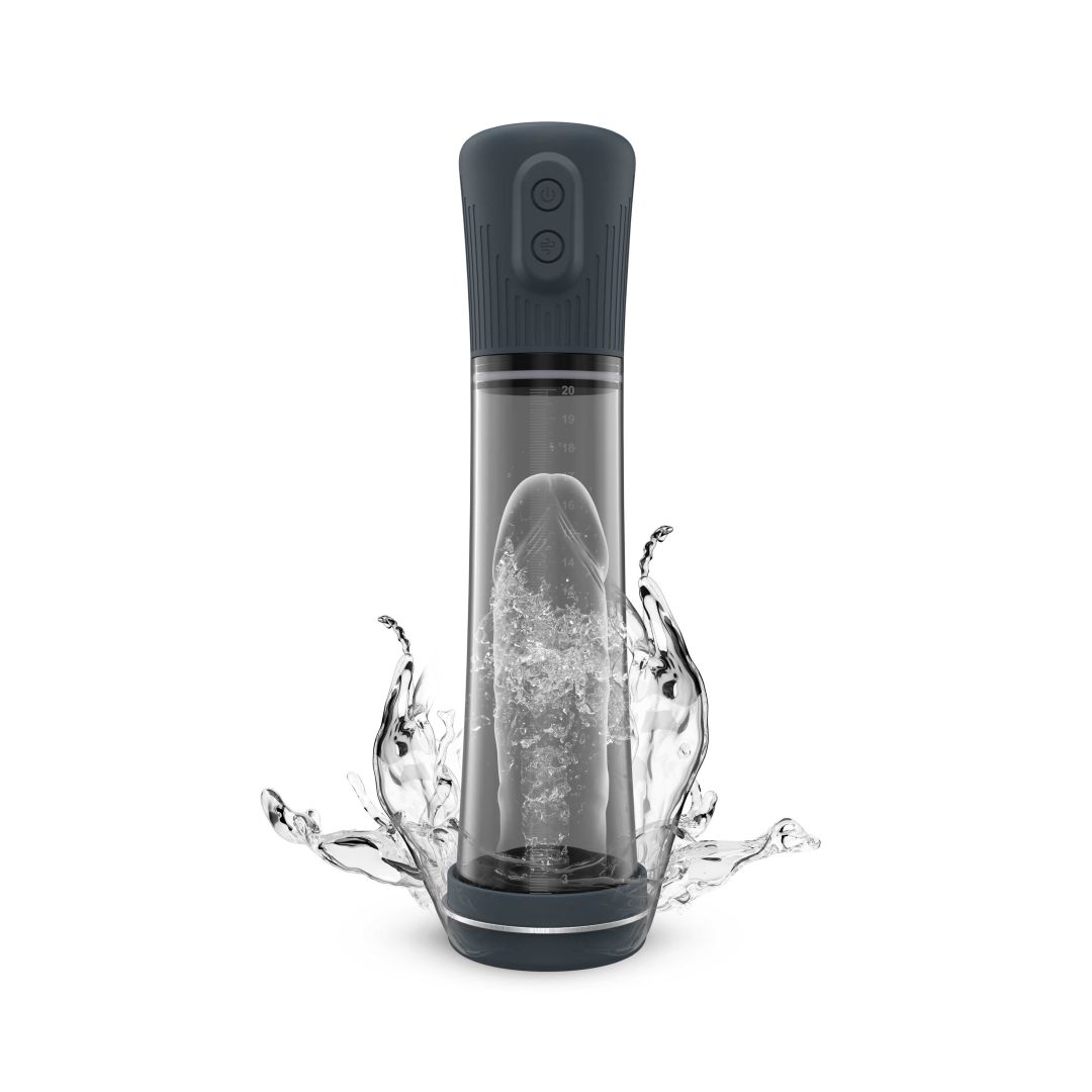 Pompe à pénis hydraulique rechargeable - Dorcel