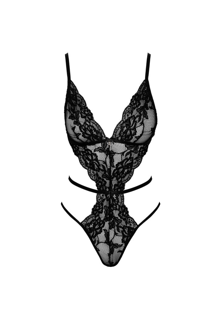 Body ouvert en dentelle French Kiss - Kissable – Image 6