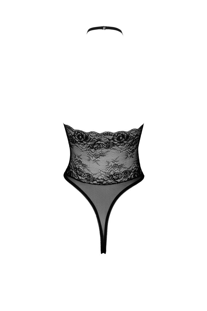 Body en dentelle avec ruban satin Sexy Kiss - Kissable – Image 7