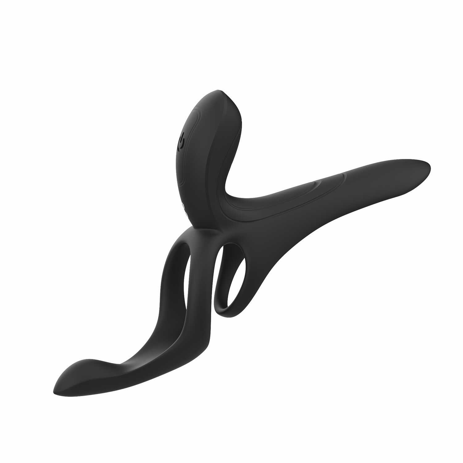 Vibromasseur couple connecté Pleasure Pivot - Honey Play Box – Image 2