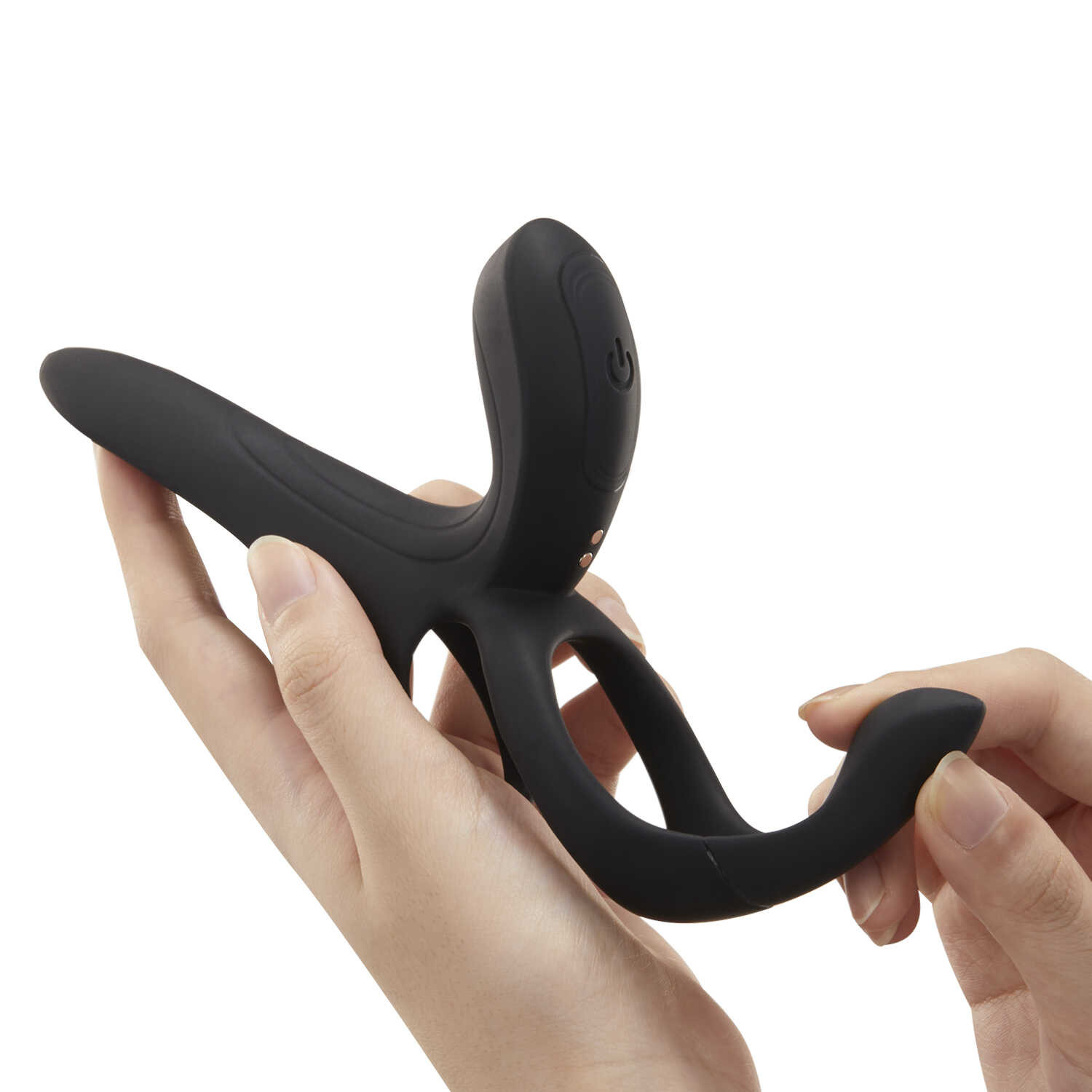Vibromasseur couple connecté Pleasure Pivot - Honey Play Box – Image 3