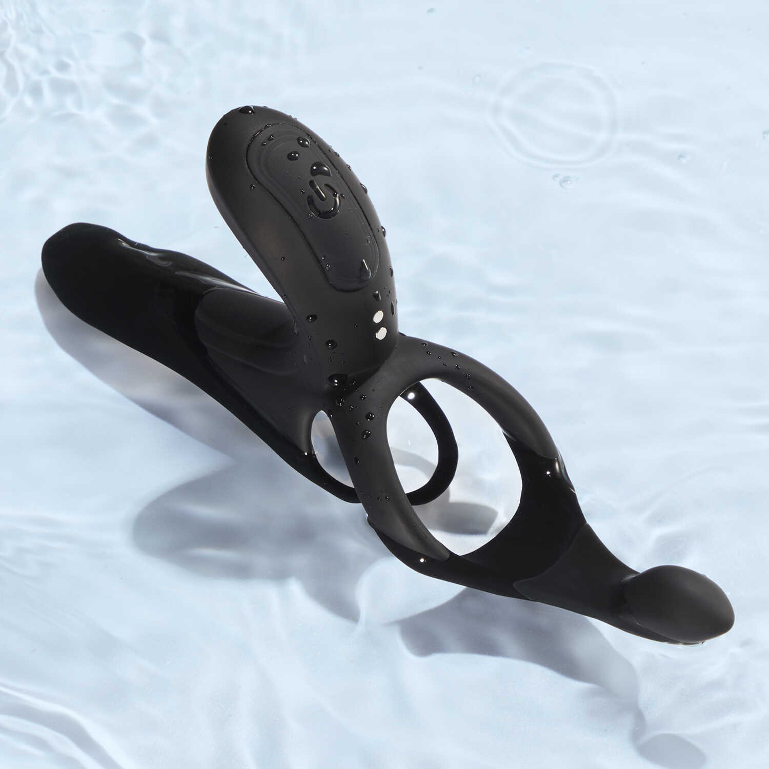Vibromasseur couple connecté Pleasure Pivot - Honey Play Box – Image 5