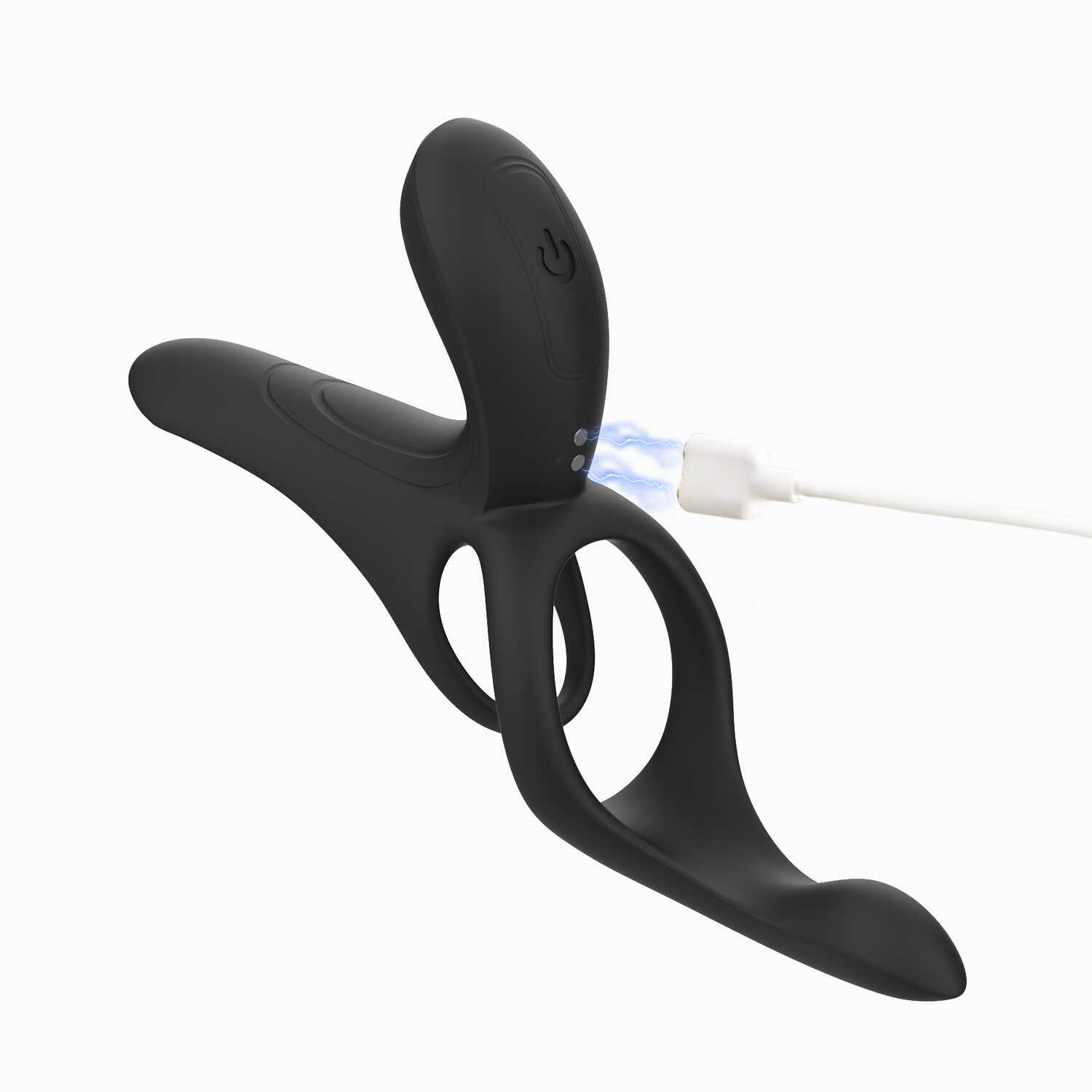 Vibromasseur couple connecté Pleasure Pivot - Honey Play Box – Image 6