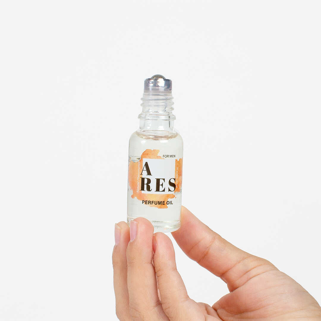 Huile parfumée roll-on aux phéromones - Secret Play – Image 4