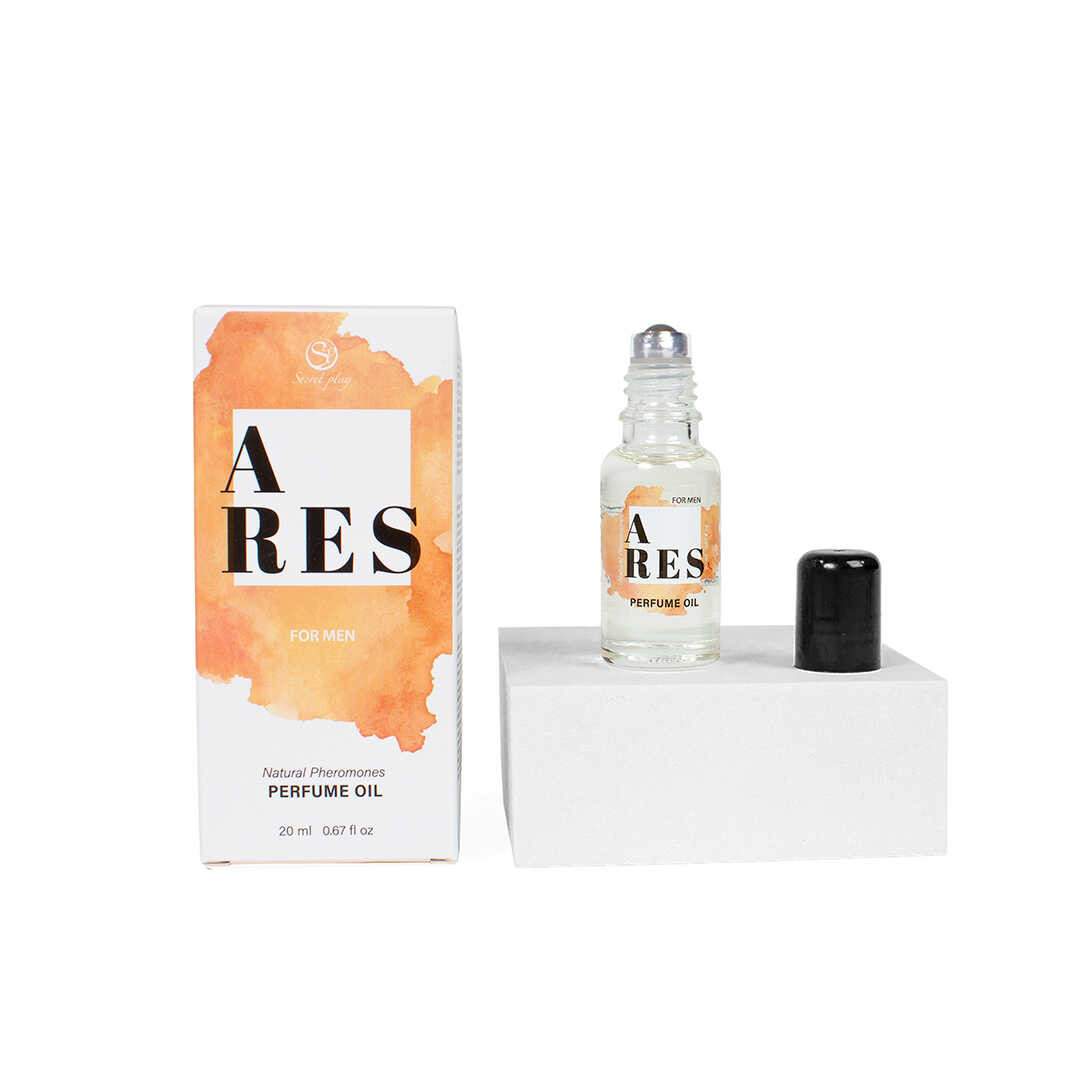 Huile parfumée roll-on aux phéromones - Secret Play – Image 5