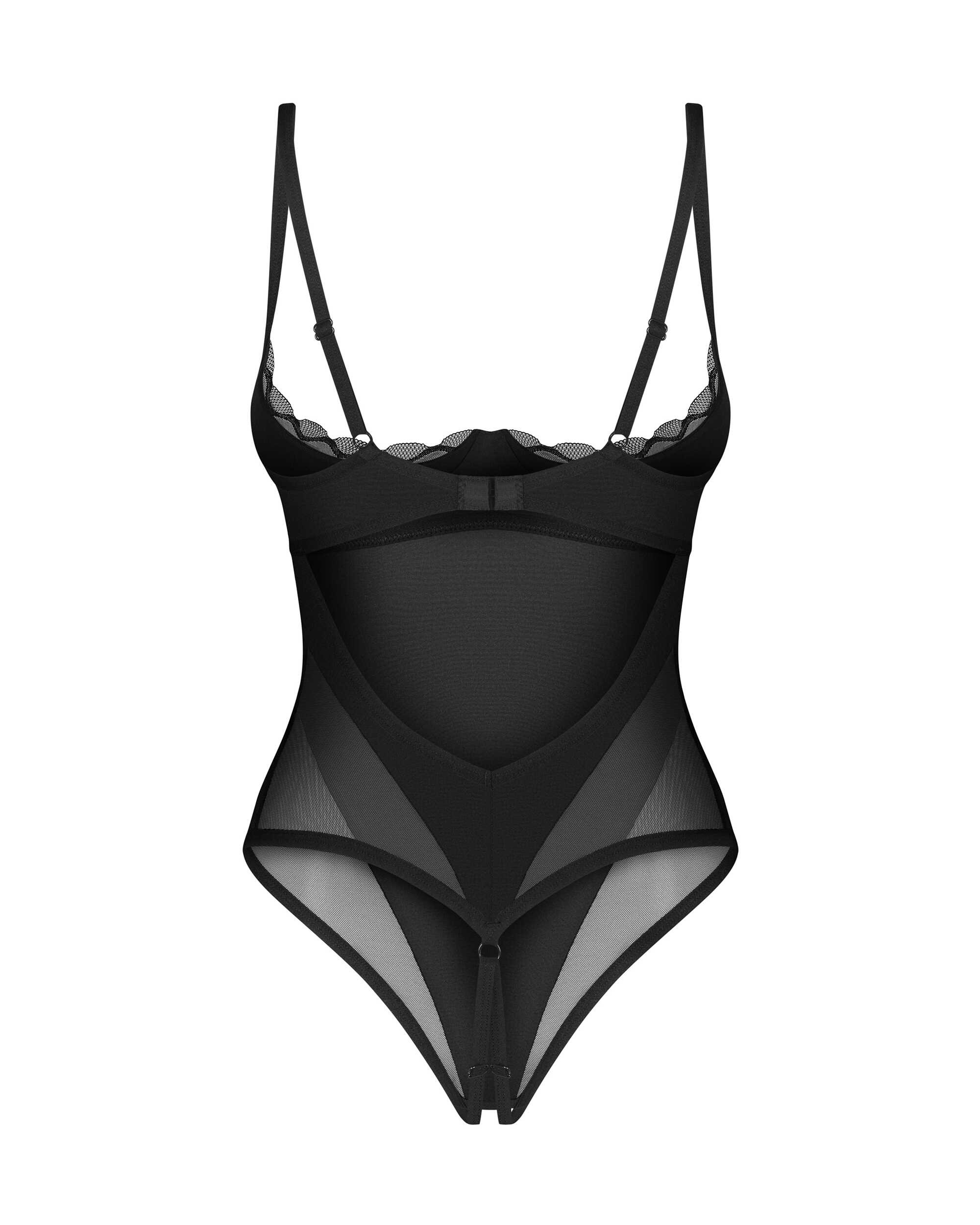 Body ouvert sensuel Stelisa - Obsessive – Image 6