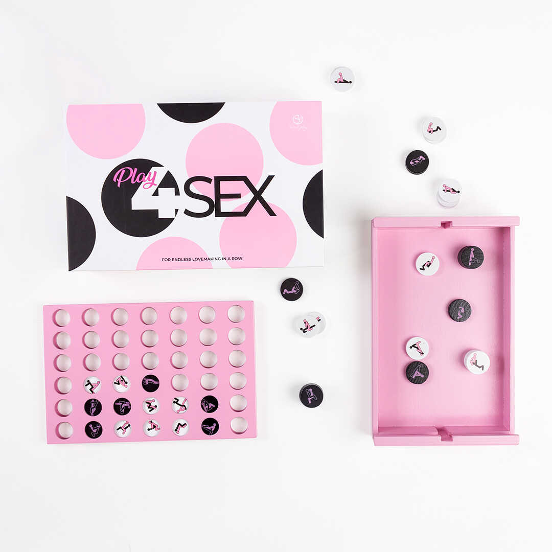 Jeu coquin Puissance 4 positions Kamasutra - Secret Play – Image 6