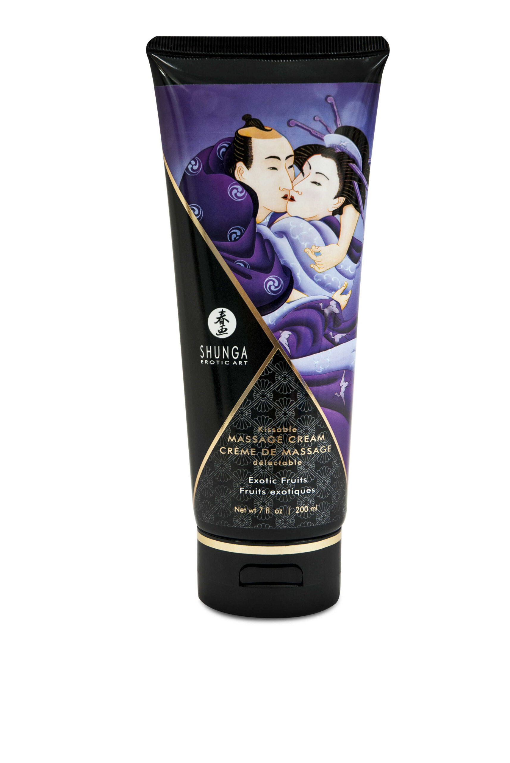 Coffret sensuel Plaisirs charnels complet - Shunga – Image 4