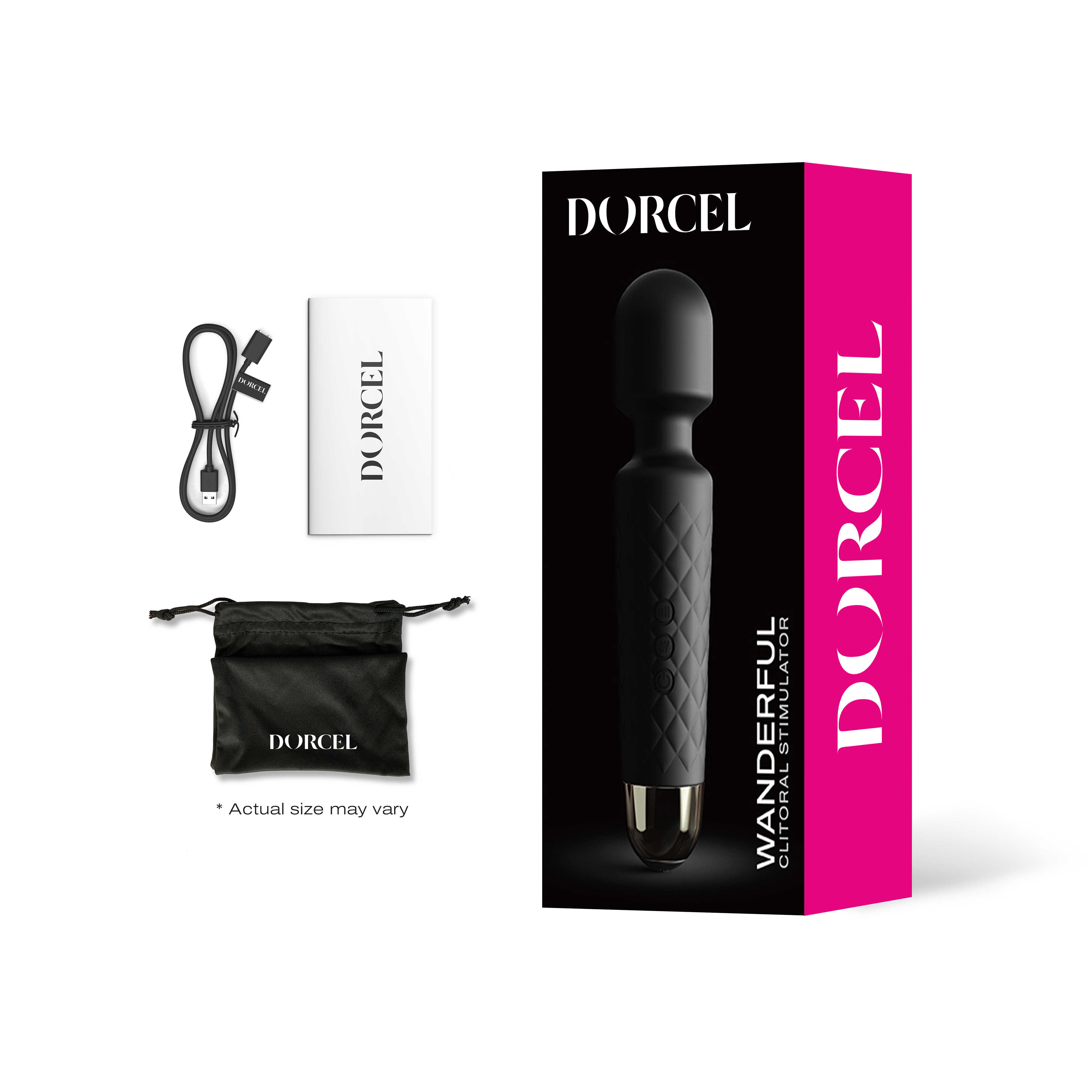 Stimulateur clitoridien Wanderful rechargeable - Dorcel – Image 6