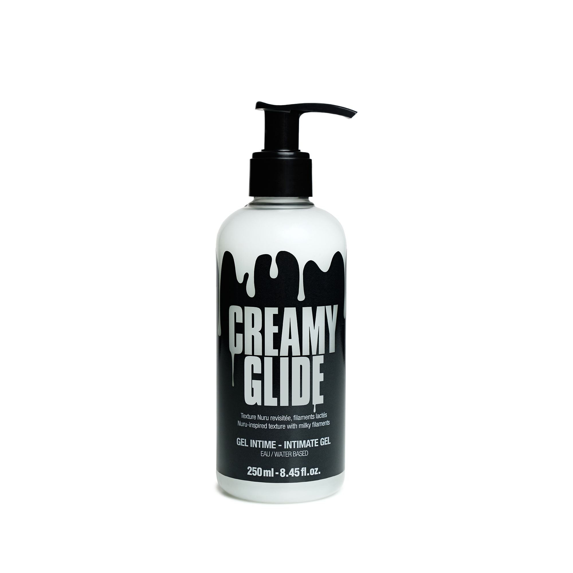 Gel intime effet sperme filant 250 ml - Mixgliss Creamy Glide