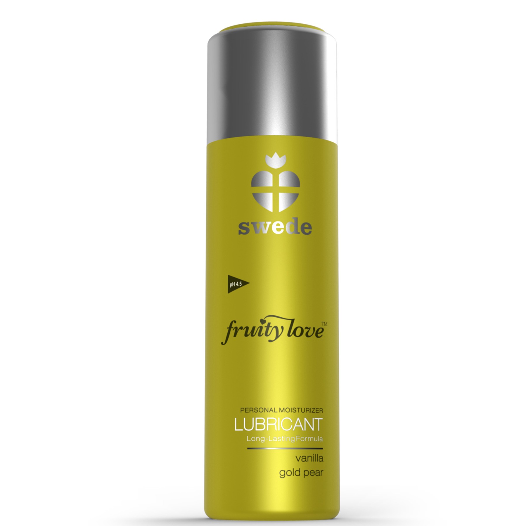 Lubrifiant parfumé vanille et poire 50 ml - Swede