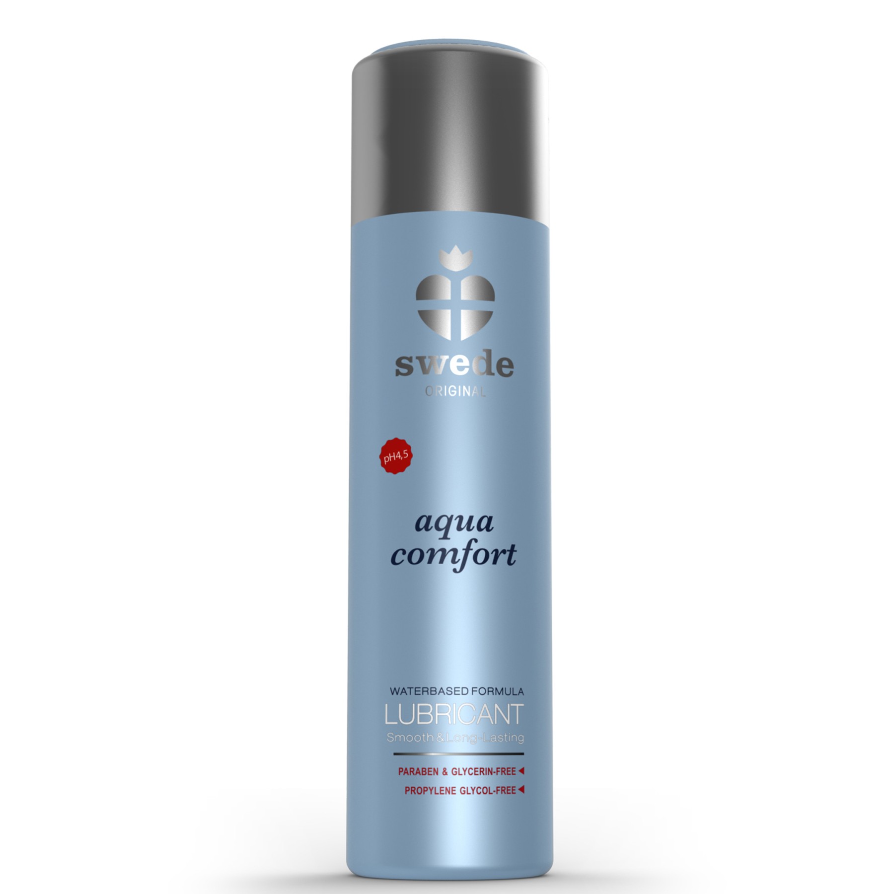 Lubrifiant à base d'eau Aqua Comfort 120 ml - Swede
