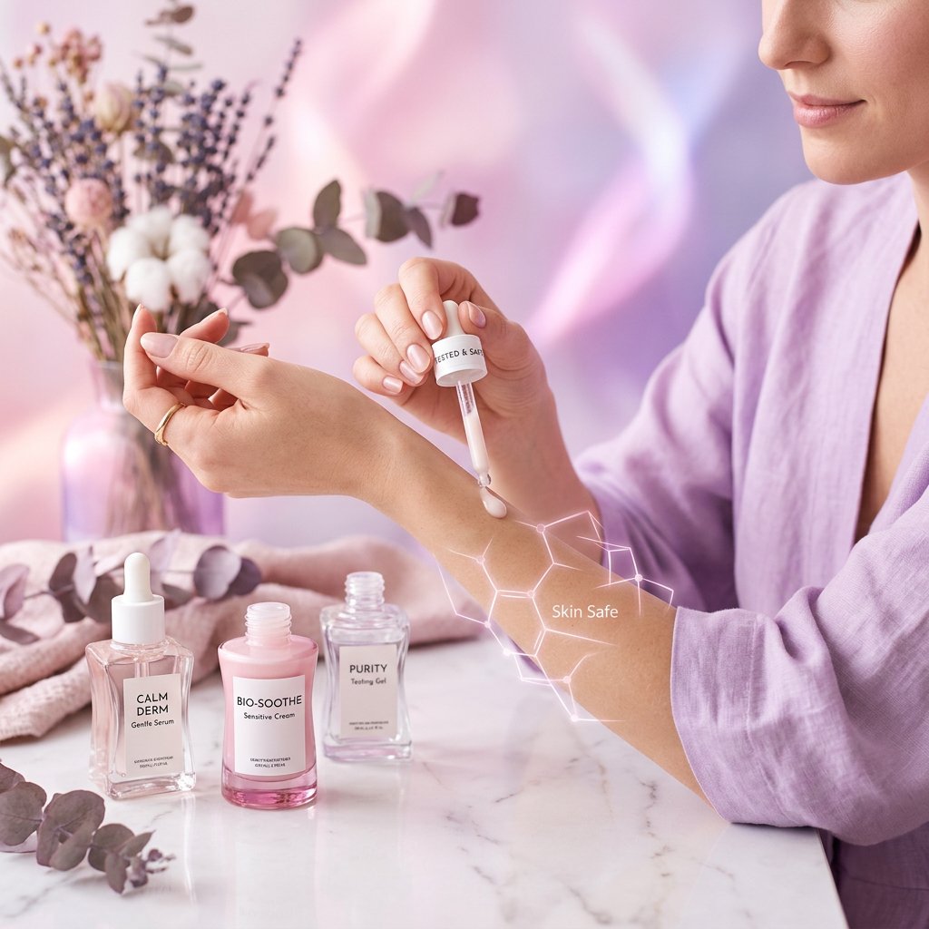 Allergie sextoy solutions - soins et prévention