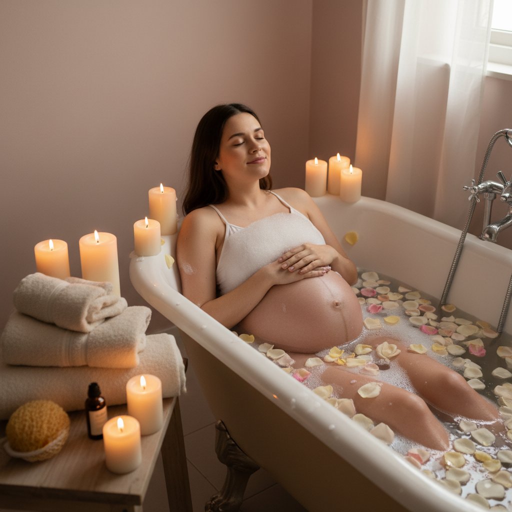 Vibromasseur pendant grossesse précautions - moment de détente et bien-être intime