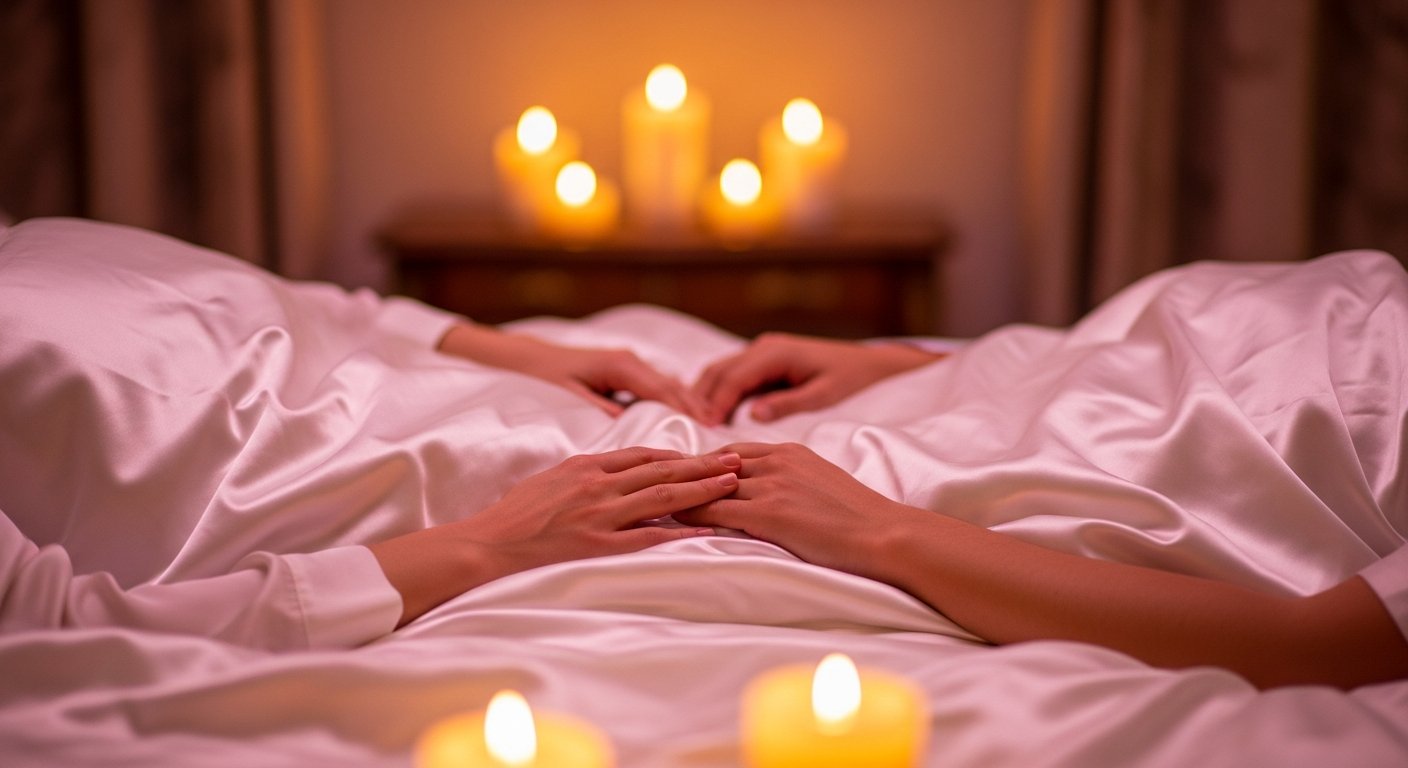 Comment faire durer le plaisir en couple - couple romantique