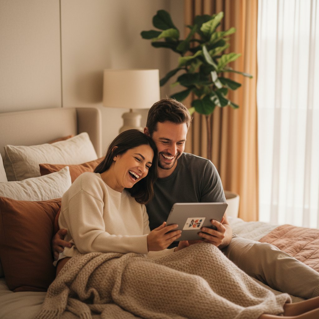 Comment parler sextoy a sa partenaire - decouverte ensemble