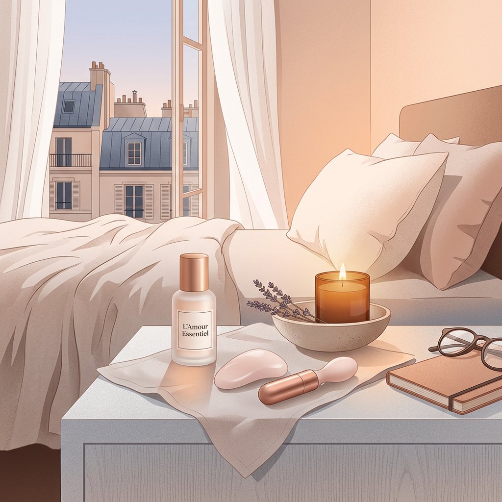Compatibilité lubrifiant et sextoy - ambiance détente et bien-être intime