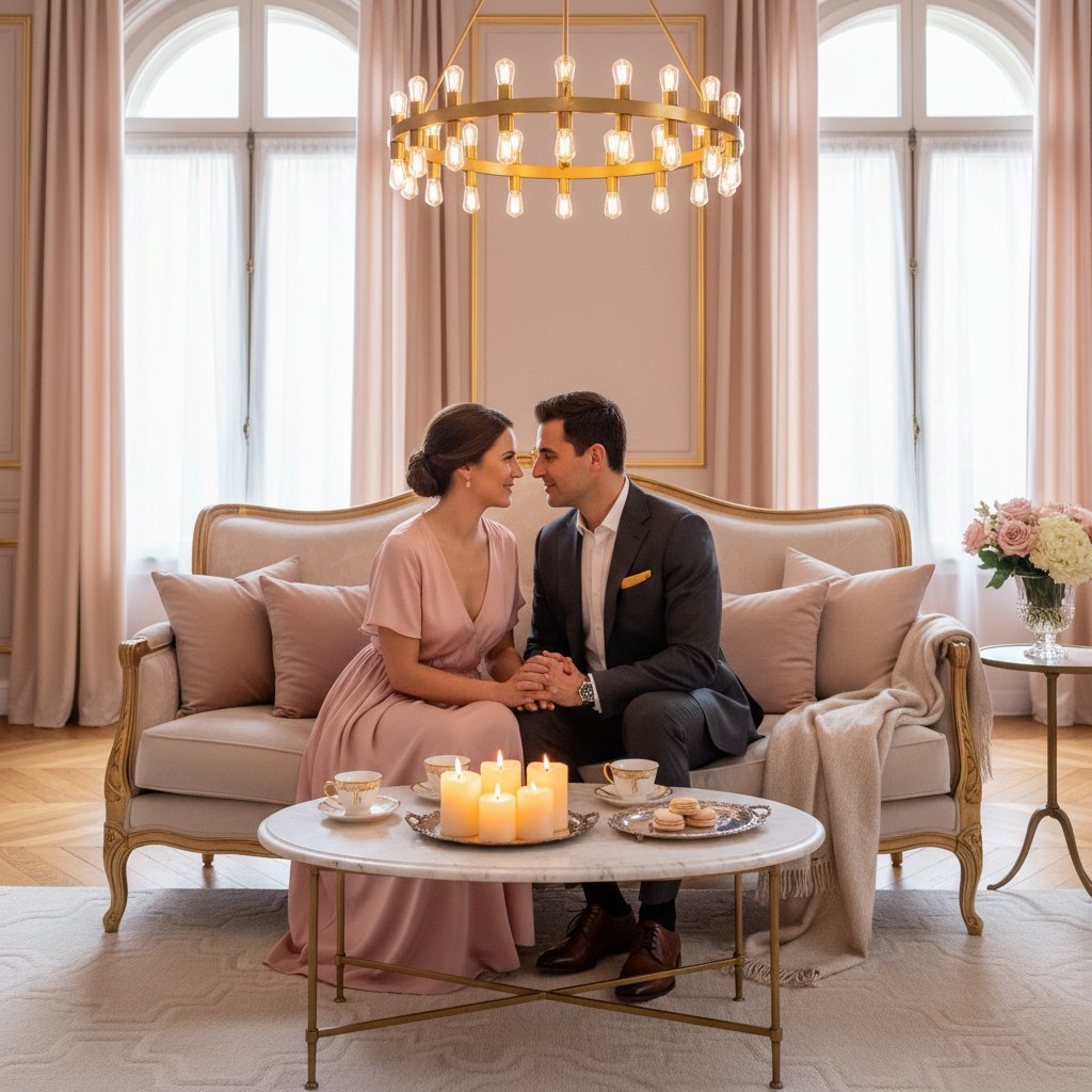 Défi couple 30 jours idées - moment de communication intime