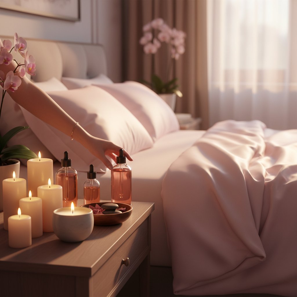 Défi couple 30 jours idées - ambiance sensuelle et bien-être