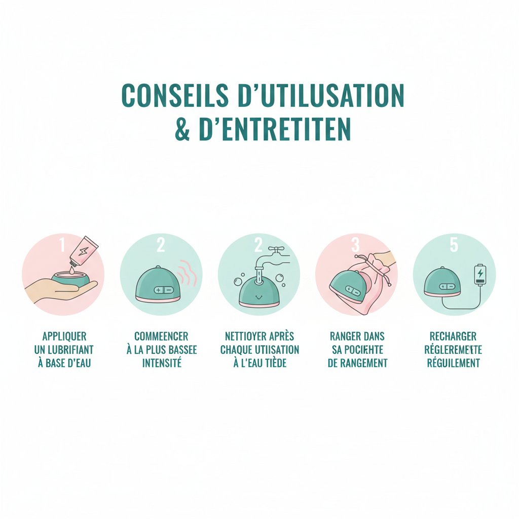 Womanizer vs Satisfyer - conseils entretien et utilisation