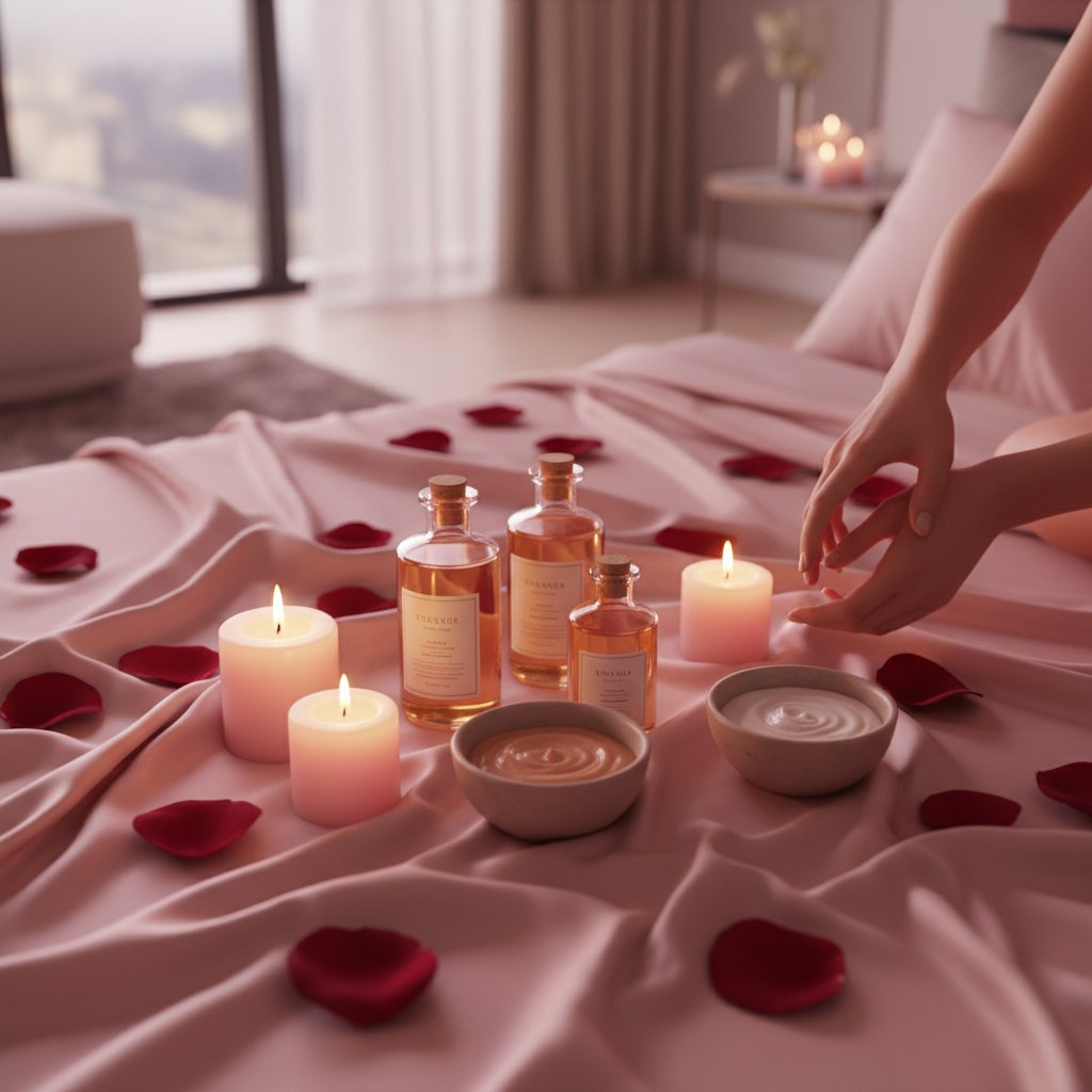 Guide sexualité après 40 ans couple - bien-être intime et accessoires
