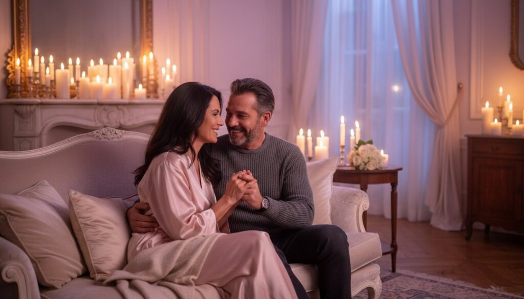 Sexualité après 40 ans en couple : le guide ultime dévoilé