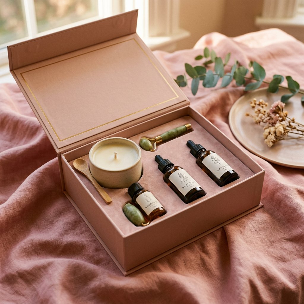 Idées cadeau sextoy couple - coffret découverte