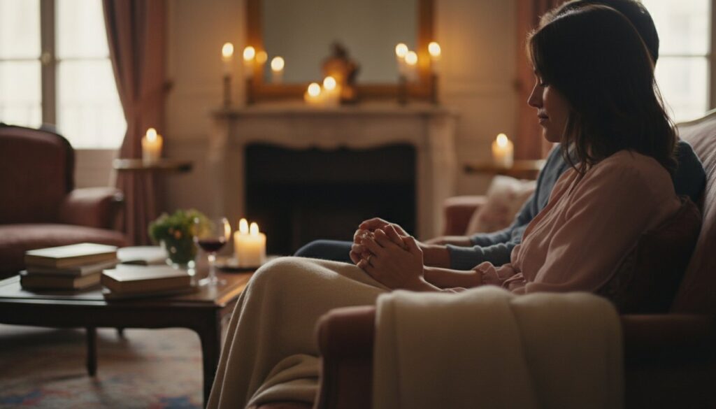 Intimité émotionnelle en couple : 7 secrets infaillibles pour renforcer votre lien