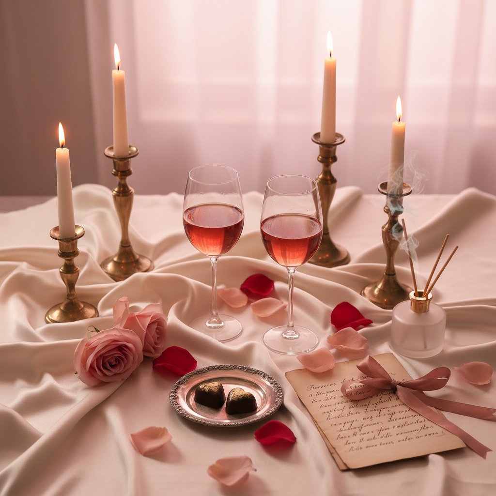 IntimitÃ© Ã©motionnelle couple - soirÃ©e romantique Ã  deux
