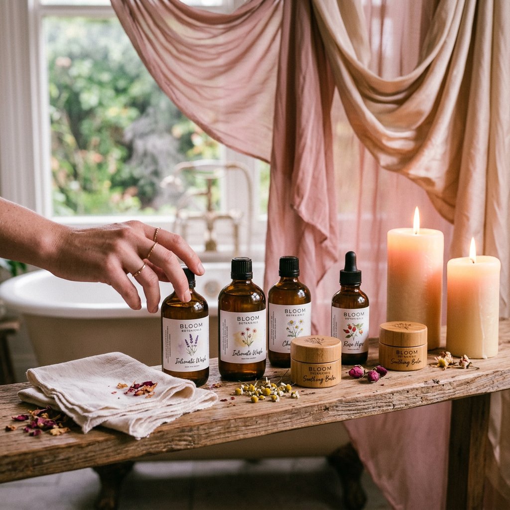 Lubrifiant bio et naturel avantages - soins naturels pour le bien-être intime