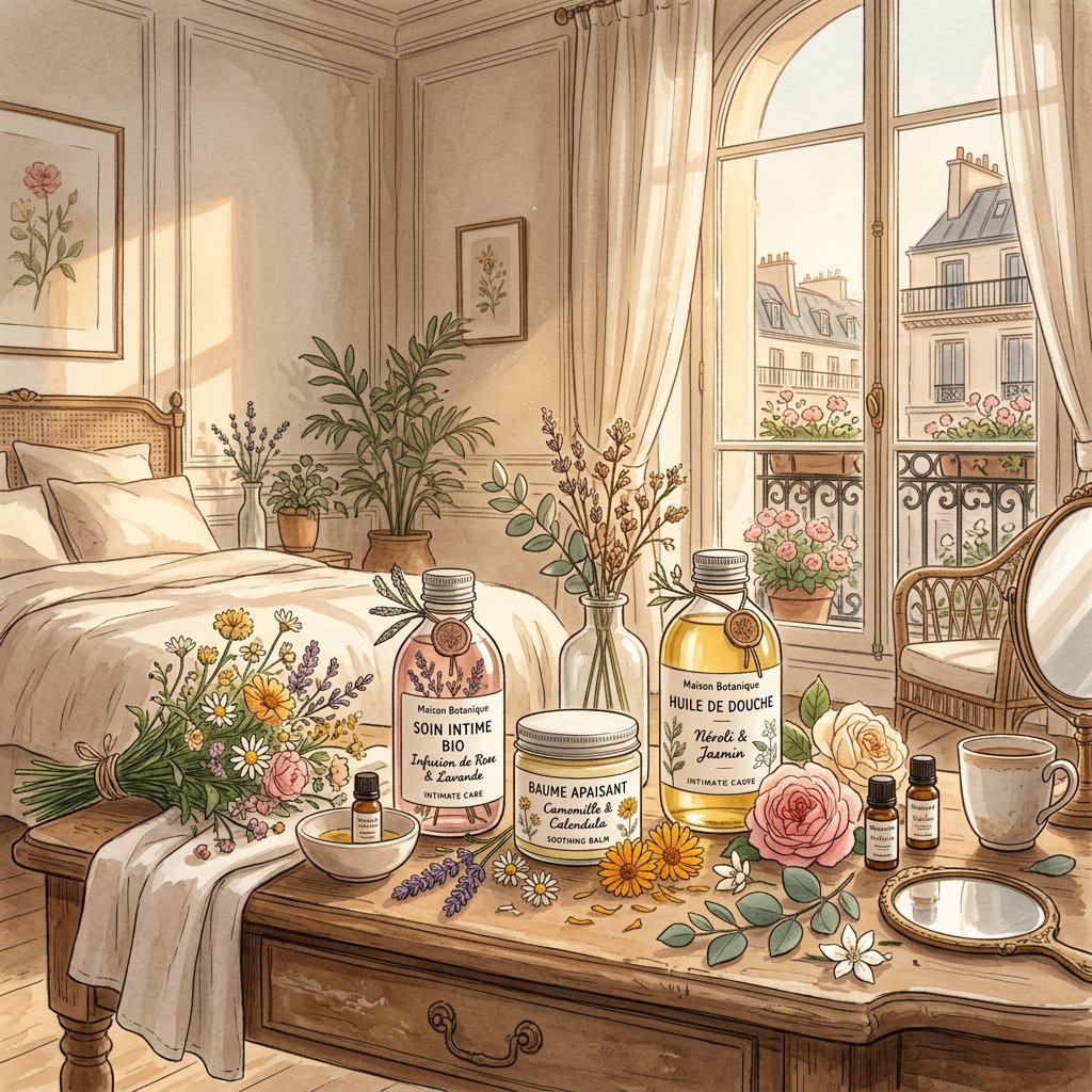 Lubrifiant bio et naturel avantages - bien-être et relaxation au naturel