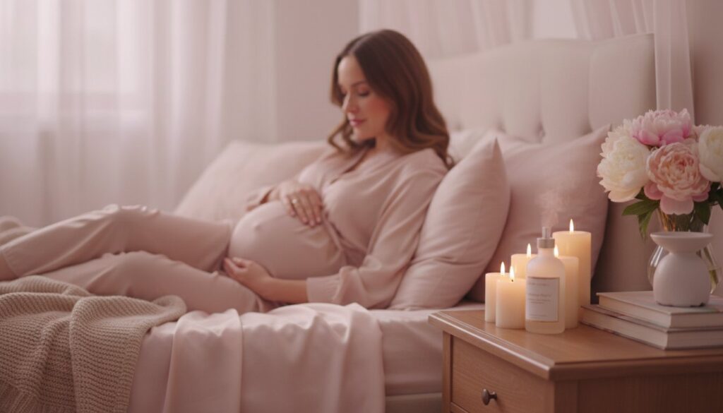 Lubrifiant pendant la grossesse : est-ce sans danger ? Le guide fiable et rassurant